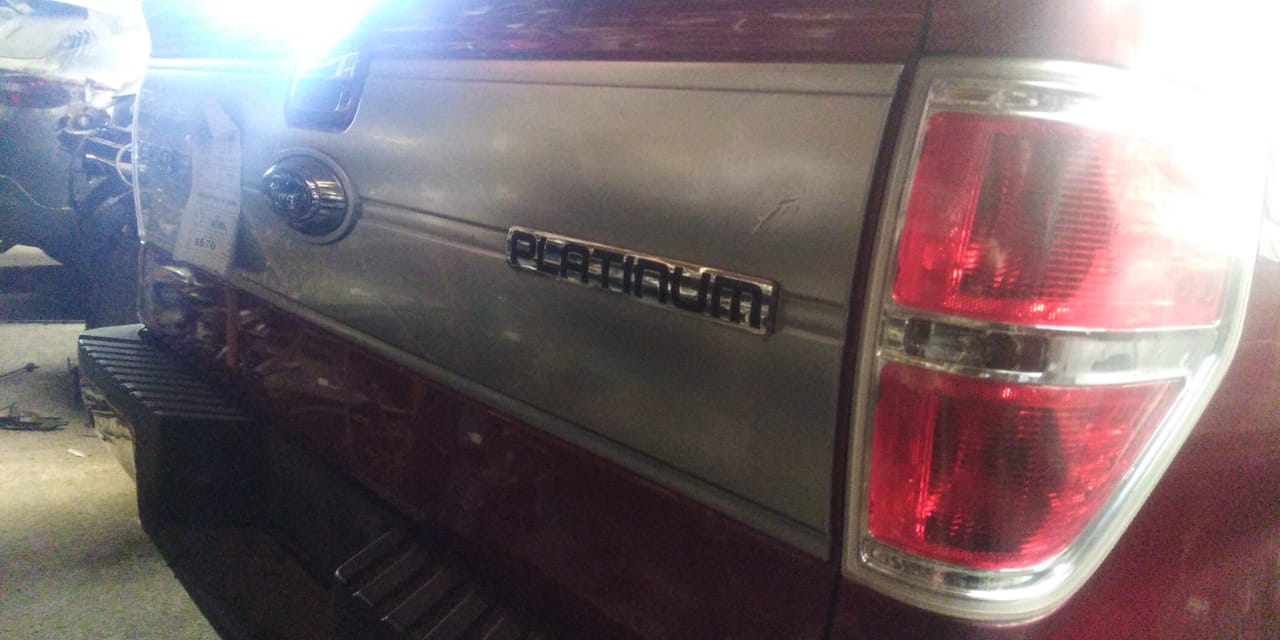  Ford F150 2011    EN DESARME